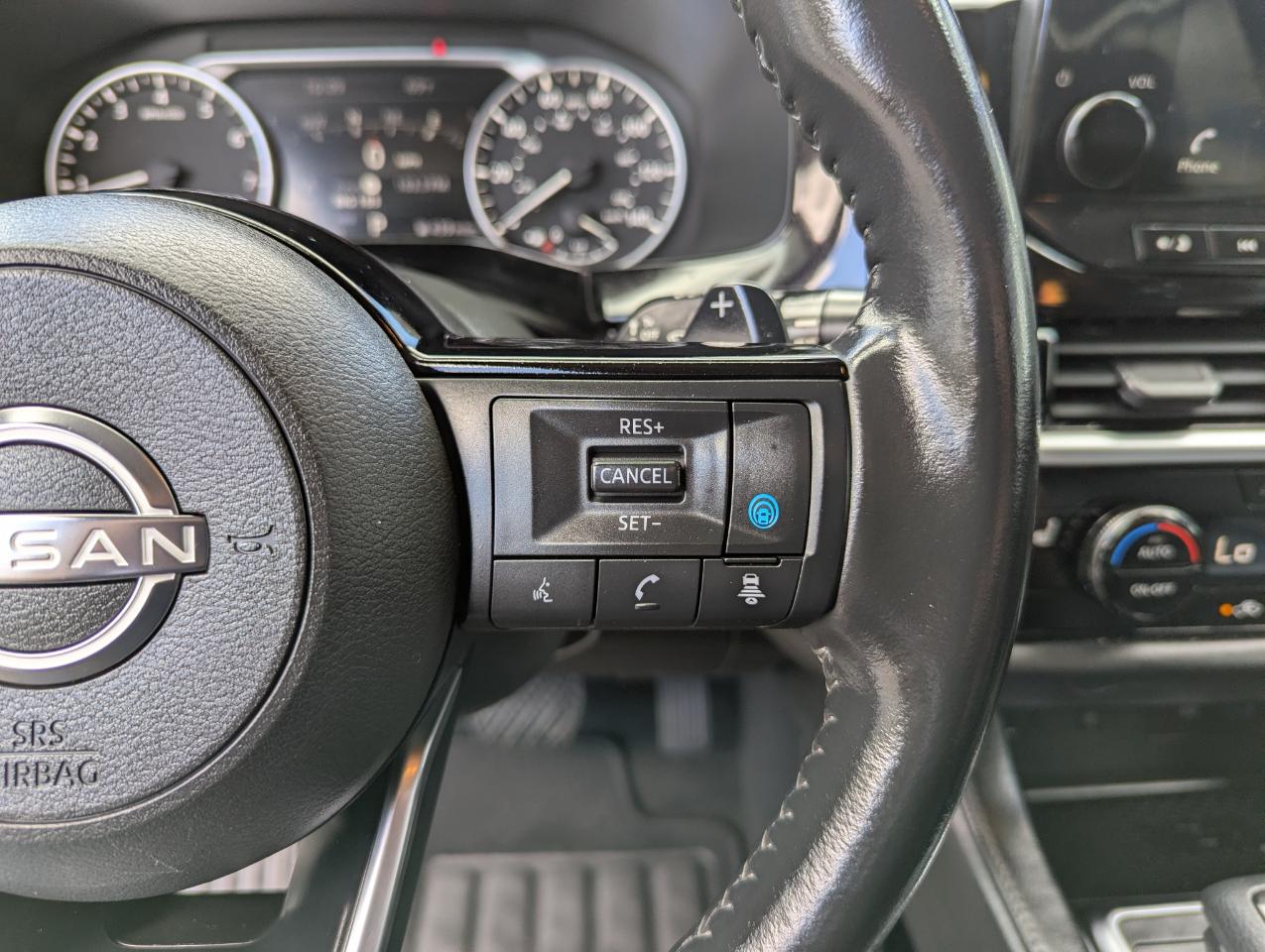 Nissan Pathfinder SL 4WD 2022