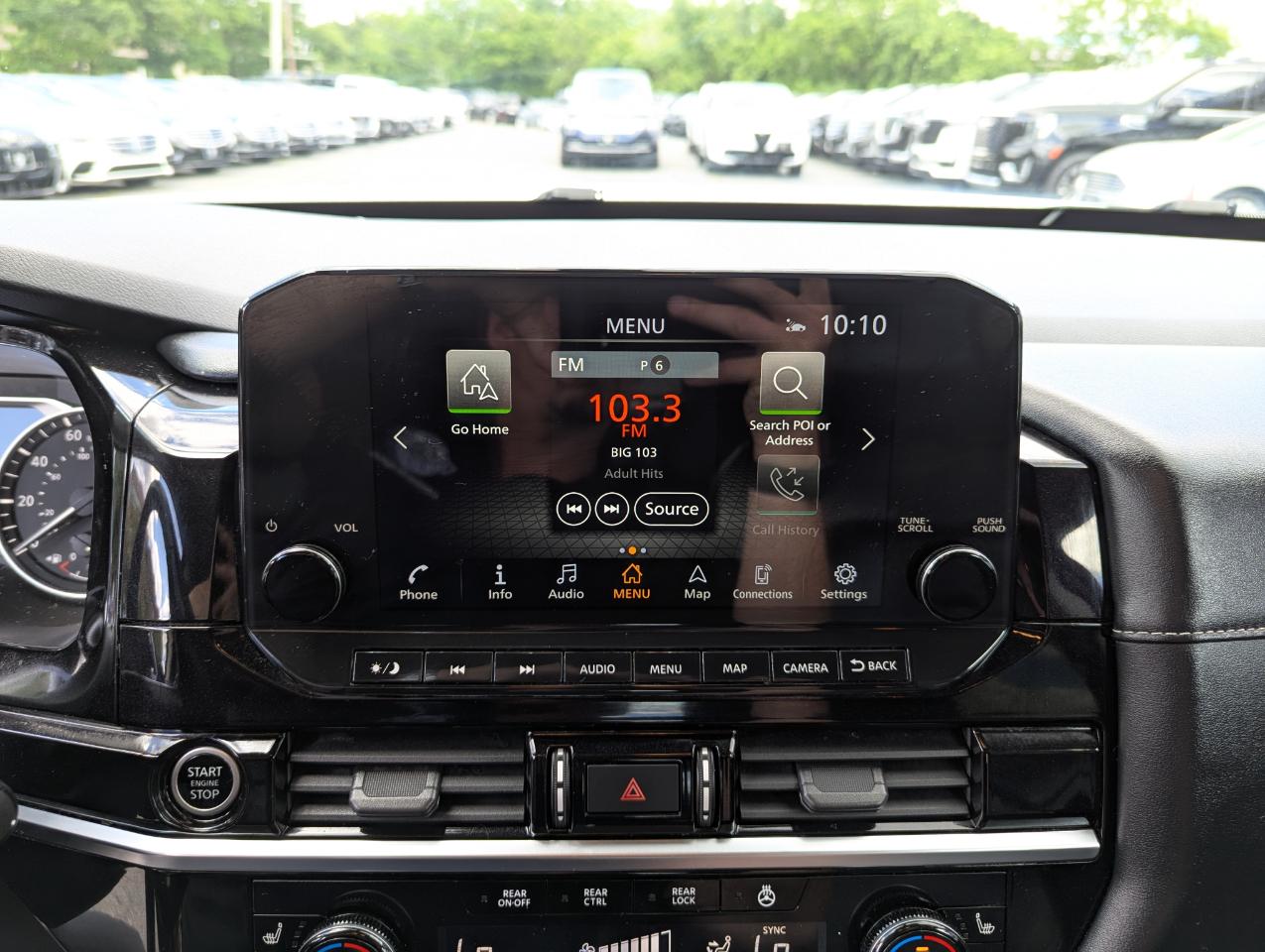 Nissan Pathfinder SL 4WD 2022