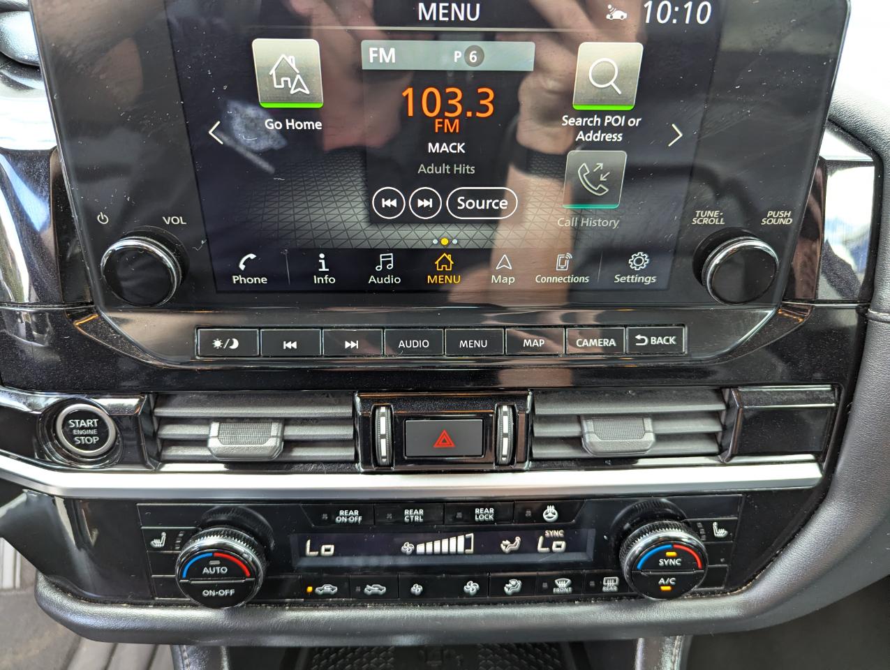 Nissan Pathfinder SL 4WD 2022