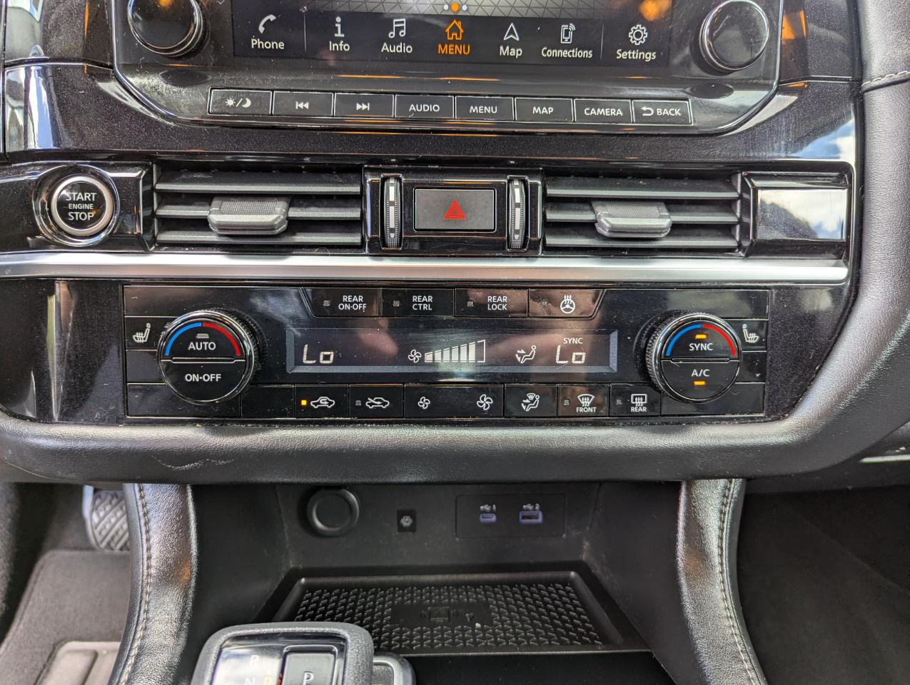 Nissan Pathfinder SL 4WD 2022