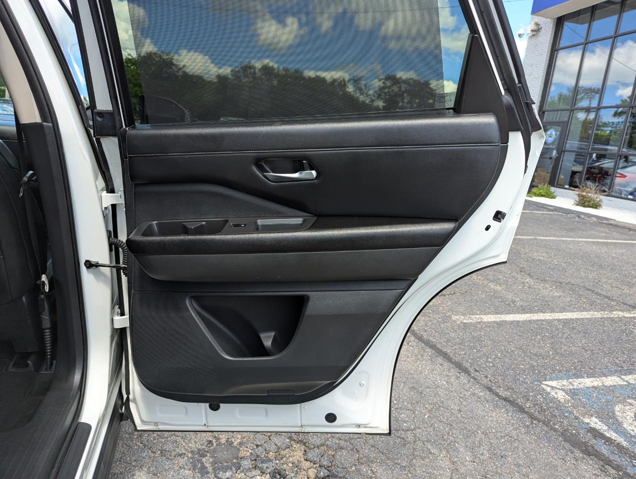 Nissan Pathfinder SL 4WD 2022
