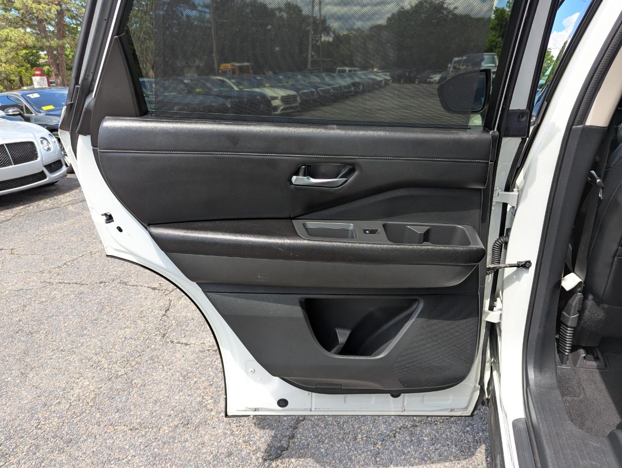 Nissan Pathfinder SL 4WD 2022