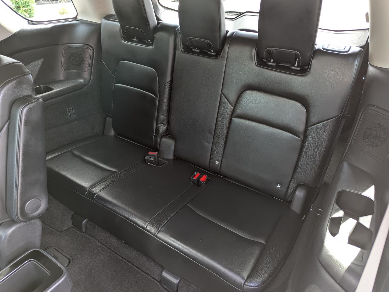 Nissan Pathfinder SL 4WD 2022