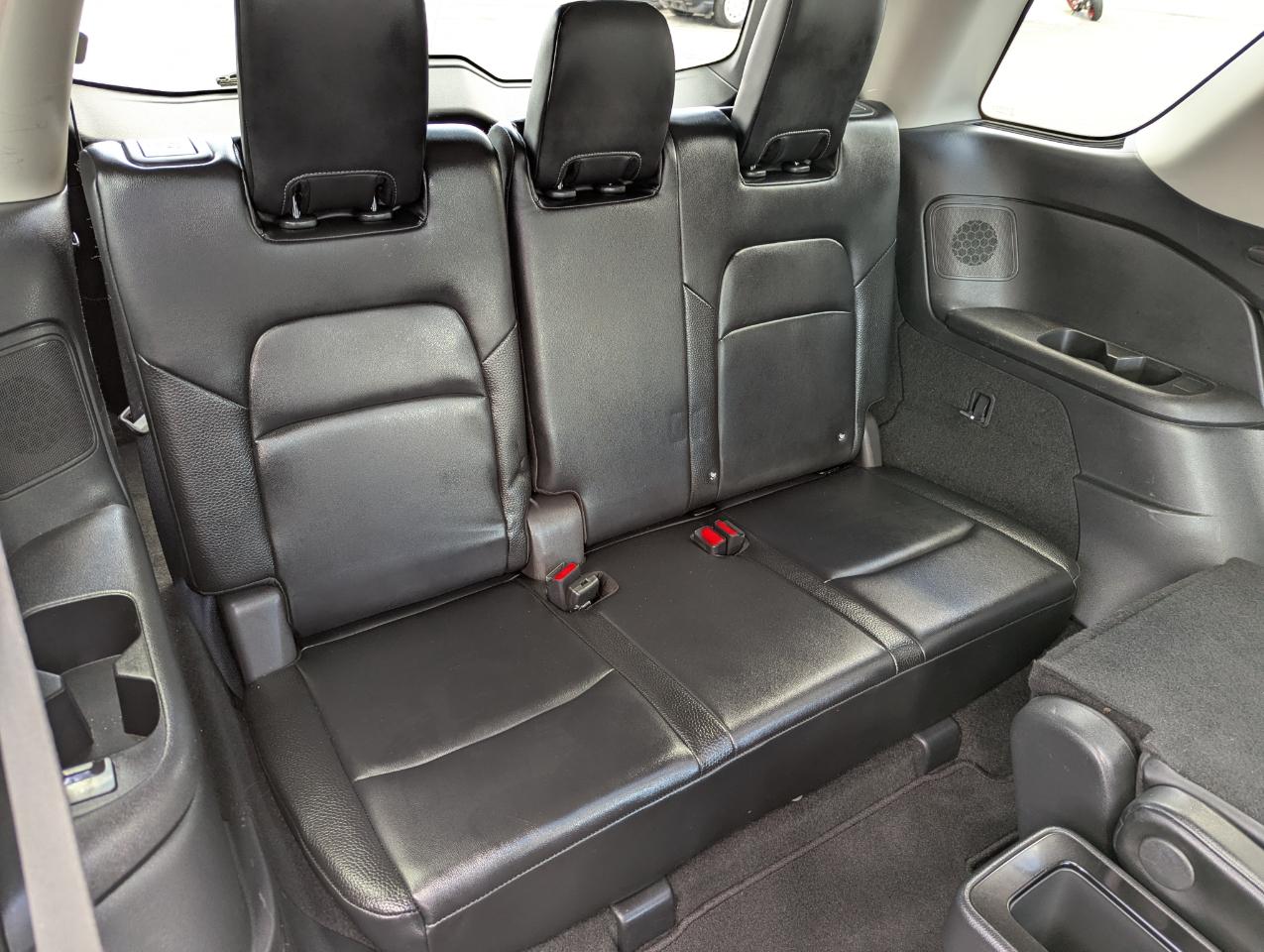 Nissan Pathfinder SL 4WD 2022