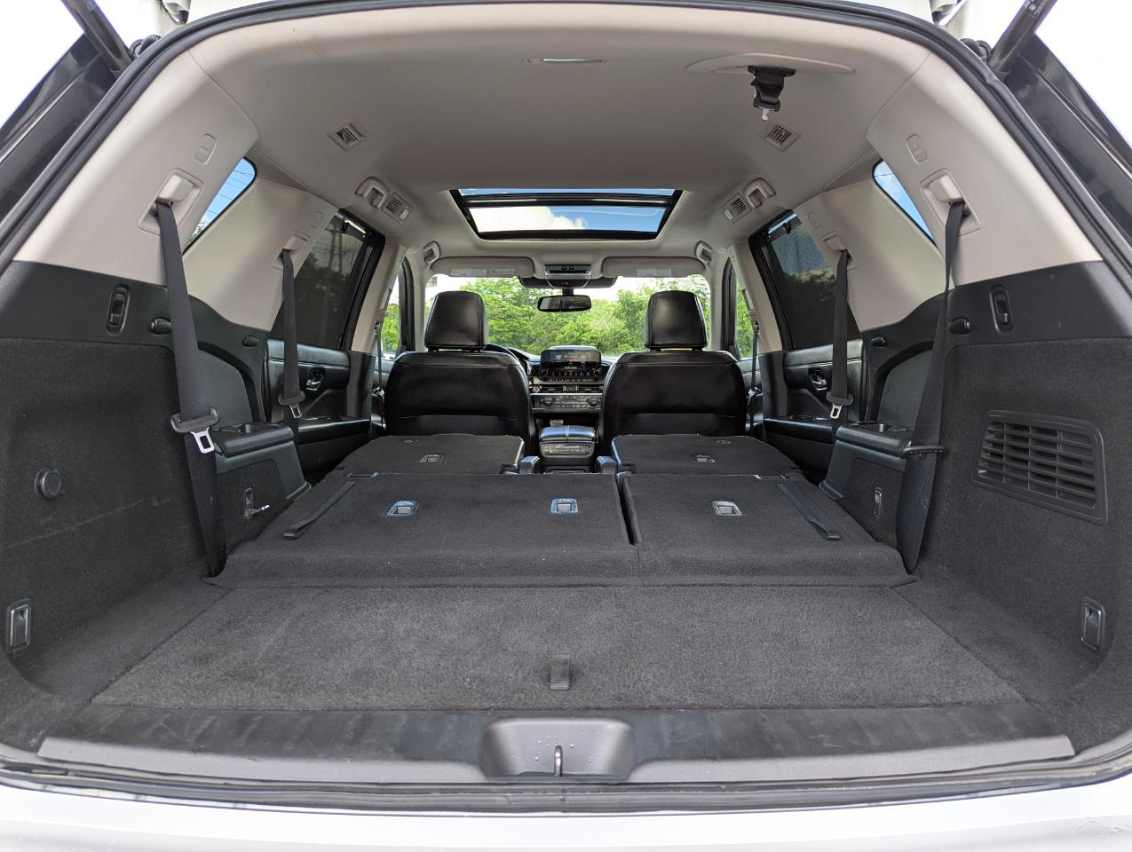 Nissan Pathfinder SL 4WD 2022
