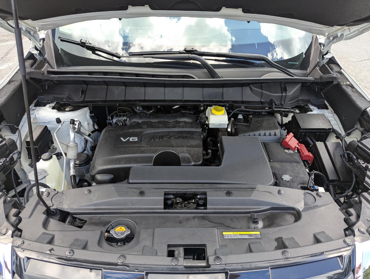 Nissan Pathfinder SL 4WD 2022