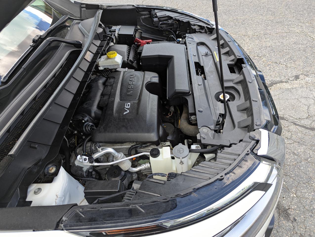 Nissan Pathfinder SL 4WD 2022