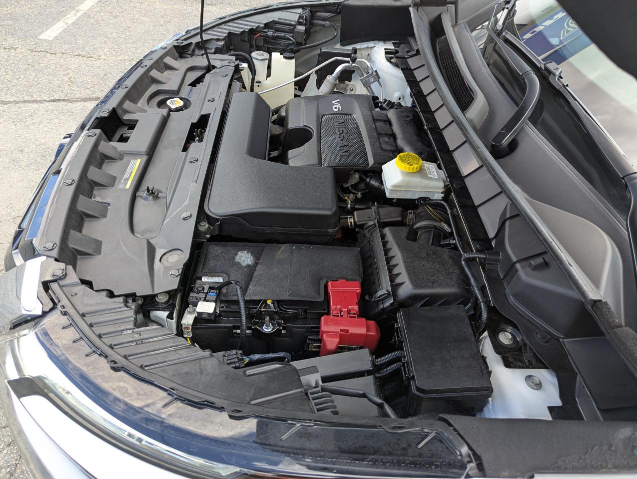 Nissan Pathfinder SL 4WD 2022