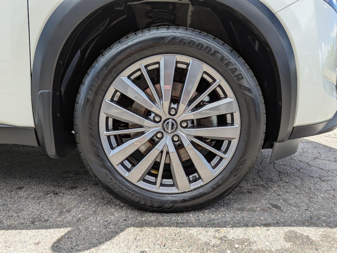 Nissan Pathfinder SL 4WD 2022