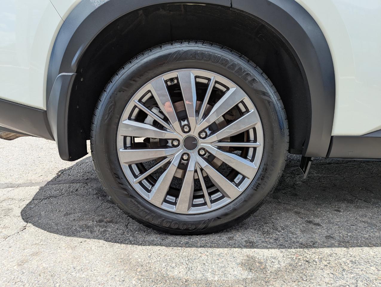 Nissan Pathfinder SL 4WD 2022