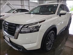 2022 Nissan Pathfinder 