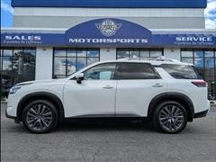 2022 Nissan Pathfinder 