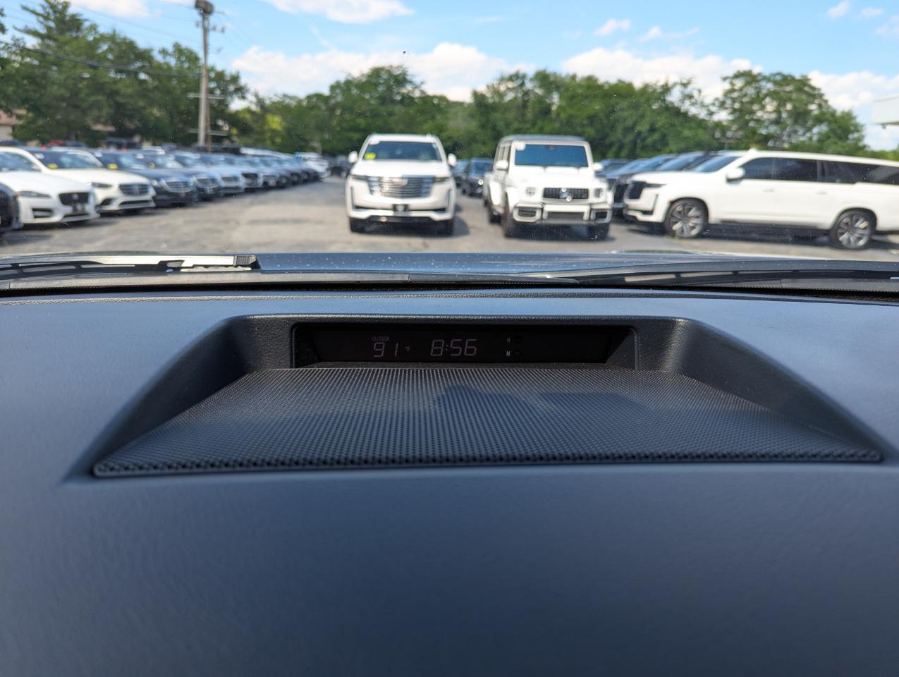 Toyota Sequoia Platinum 4WD (Natl) 2017