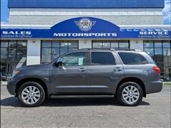 2017 Toyota Sequoia 