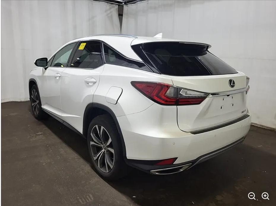 Lexus RX RX 350 AWD 2020