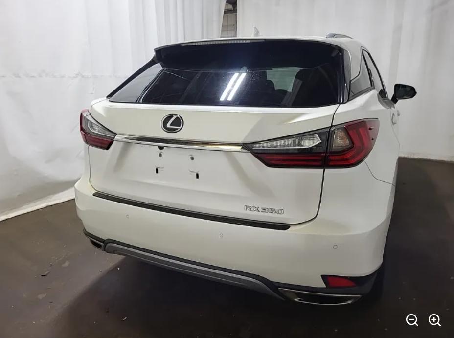 Lexus RX RX 350 AWD 2020