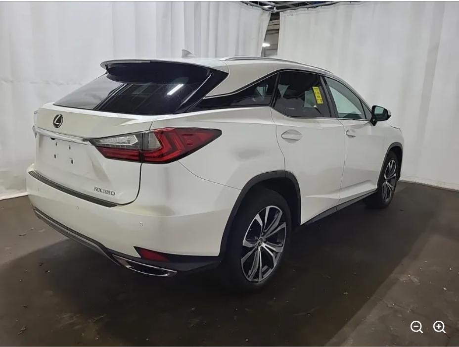 Lexus RX RX 350 AWD 2020