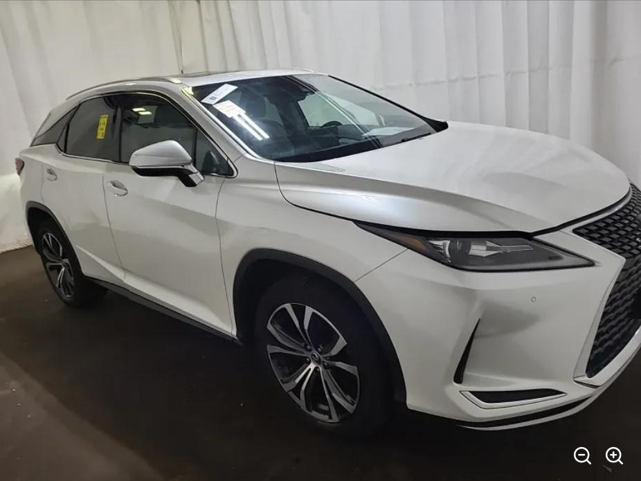 Lexus RX RX 350 AWD 2020