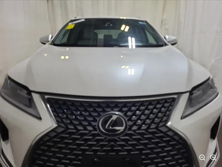 Lexus RX RX 350 AWD 2020