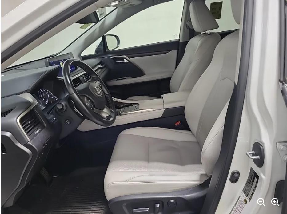 Lexus RX RX 350 AWD 2020