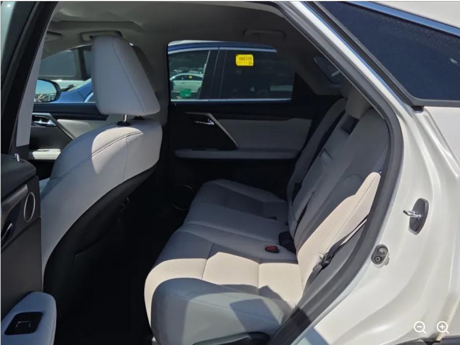 Lexus RX RX 350 AWD 2020