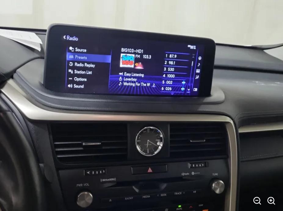 Lexus RX RX 350 AWD 2020