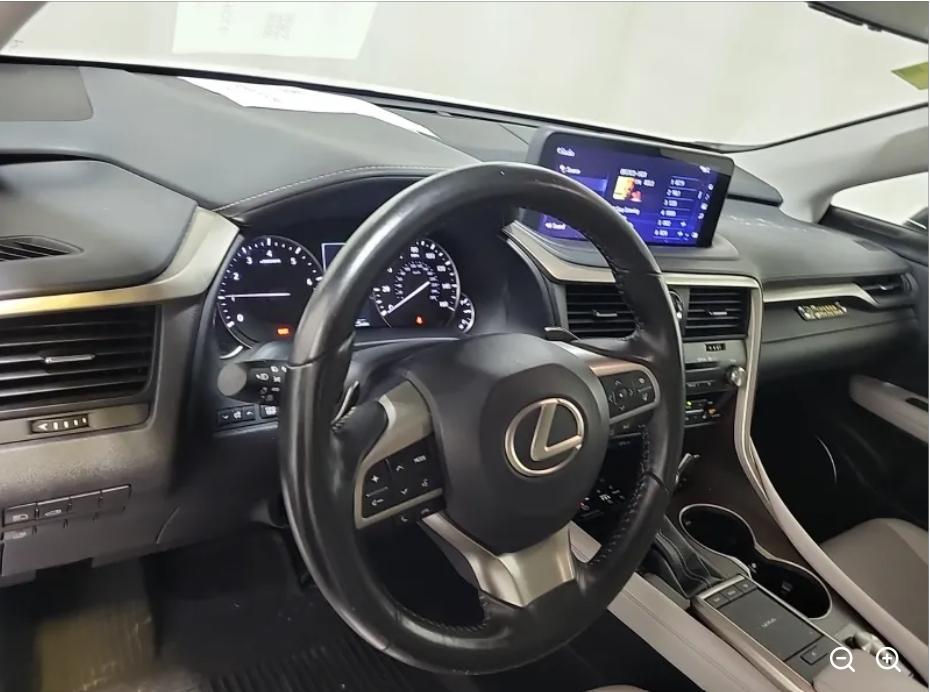 Lexus RX RX 350 AWD 2020