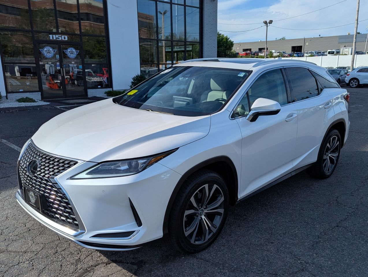Lexus RX RX 350 AWD 2020