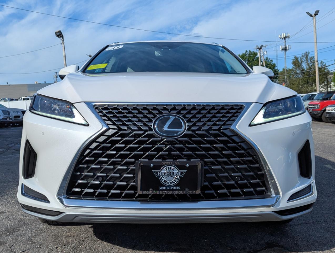 Lexus RX RX 350 AWD 2020