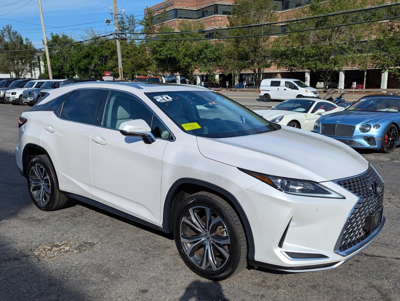 Lexus RX RX 350 AWD 2020