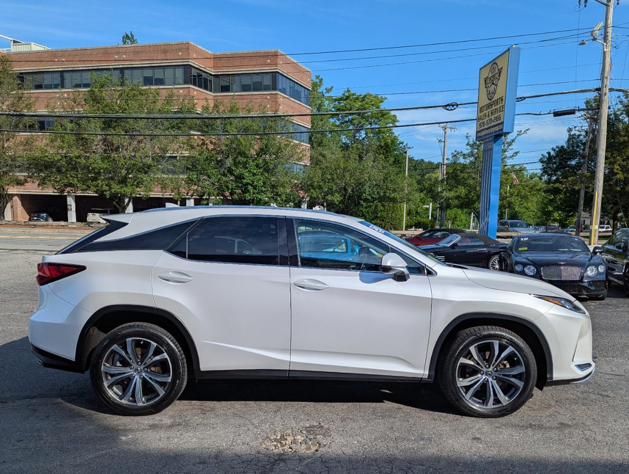 Lexus RX RX 350 AWD 2020