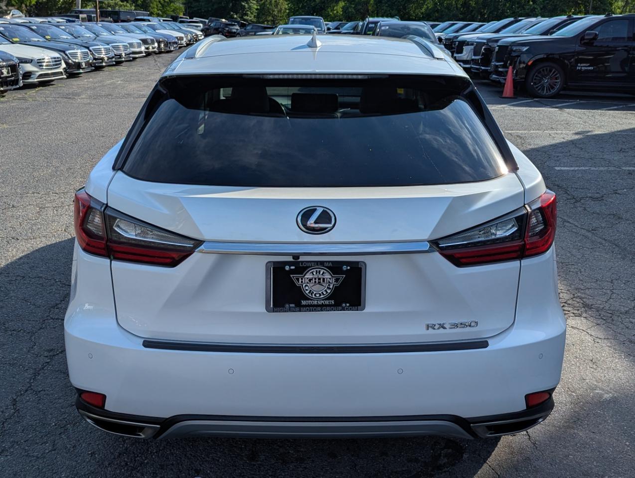 Lexus RX RX 350 AWD 2020