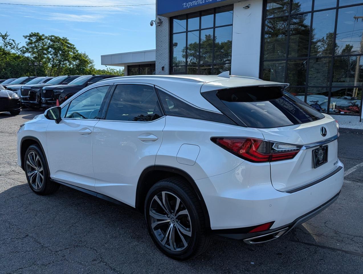 Lexus RX RX 350 AWD 2020