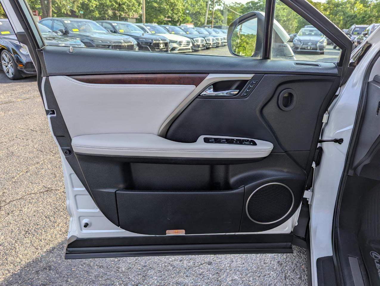 Lexus RX RX 350 AWD 2020