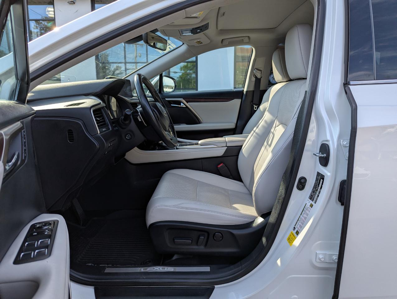 Lexus RX RX 350 AWD 2020