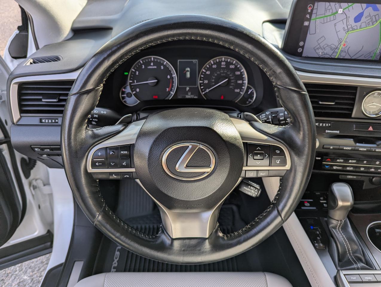 Lexus RX RX 350 AWD 2020
