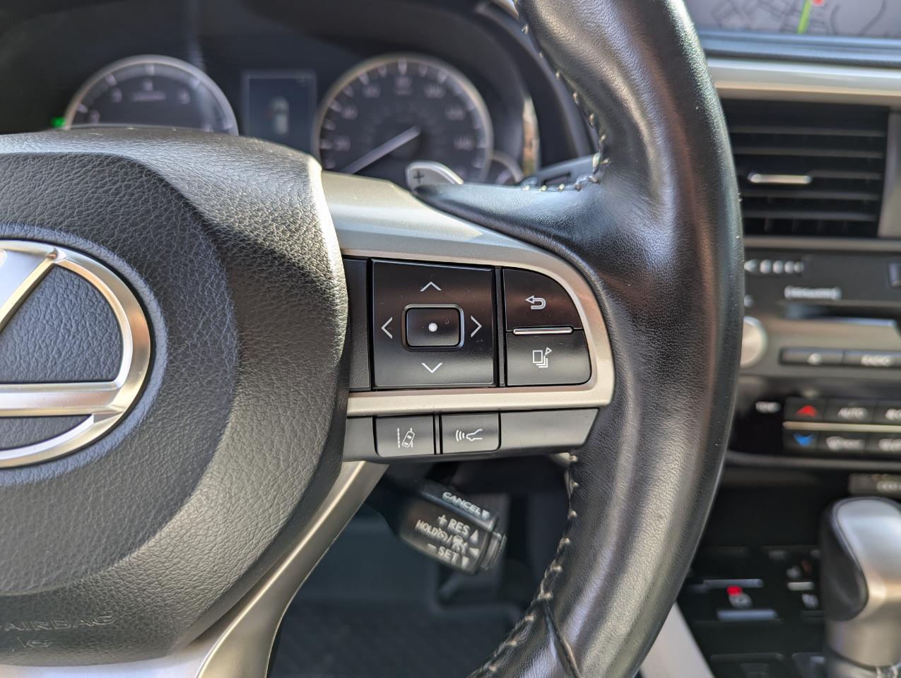 Lexus RX RX 350 AWD 2020