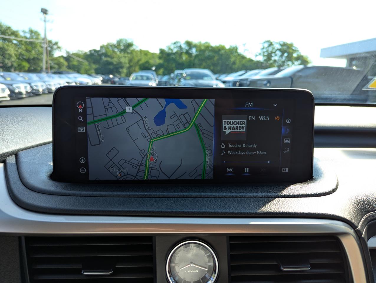 Lexus RX RX 350 AWD 2020