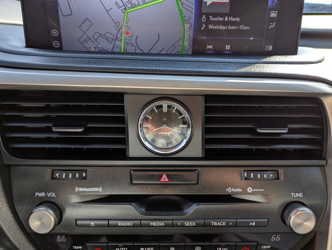 Lexus RX RX 350 AWD 2020