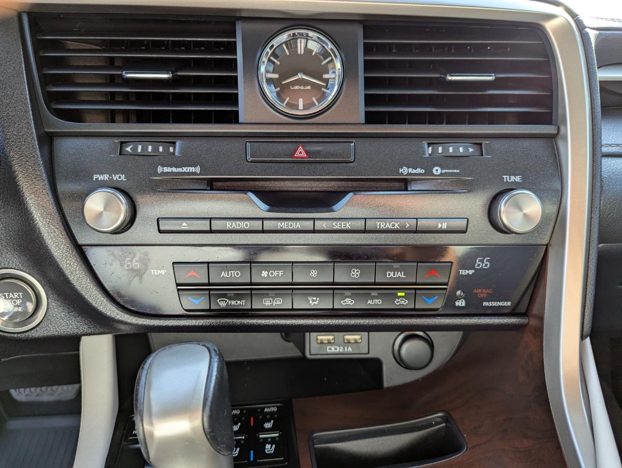 Lexus RX RX 350 AWD 2020