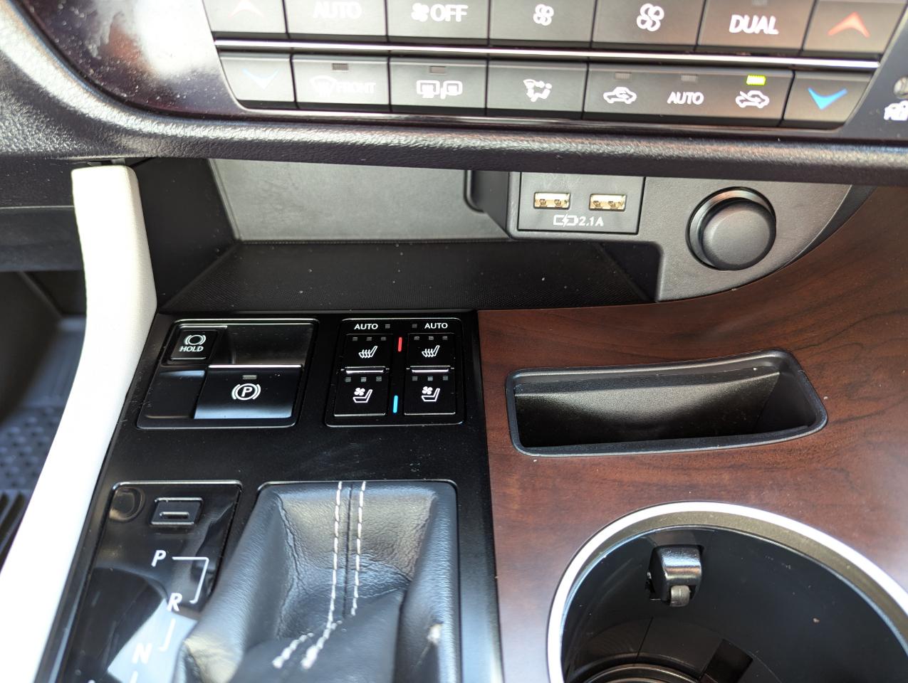 Lexus RX RX 350 AWD 2020