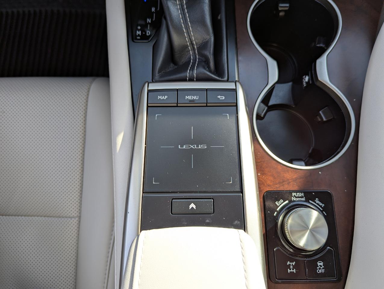 Lexus RX RX 350 AWD 2020