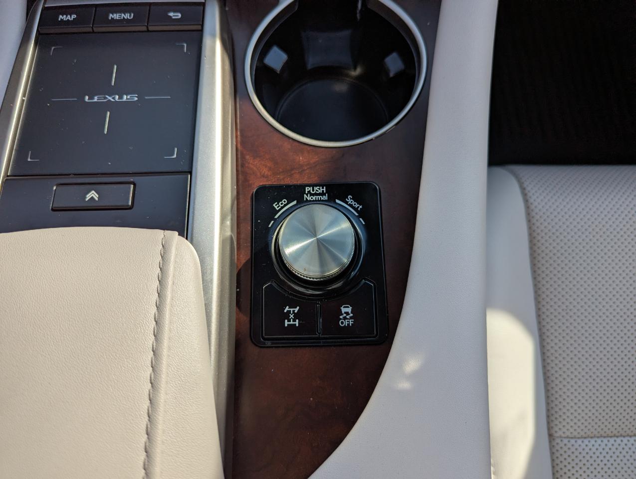 Lexus RX RX 350 AWD 2020