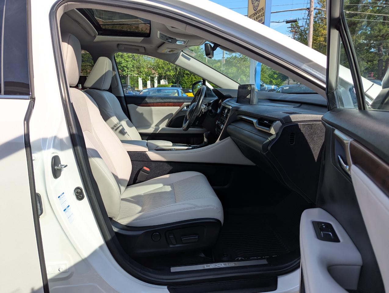 Lexus RX RX 350 AWD 2020