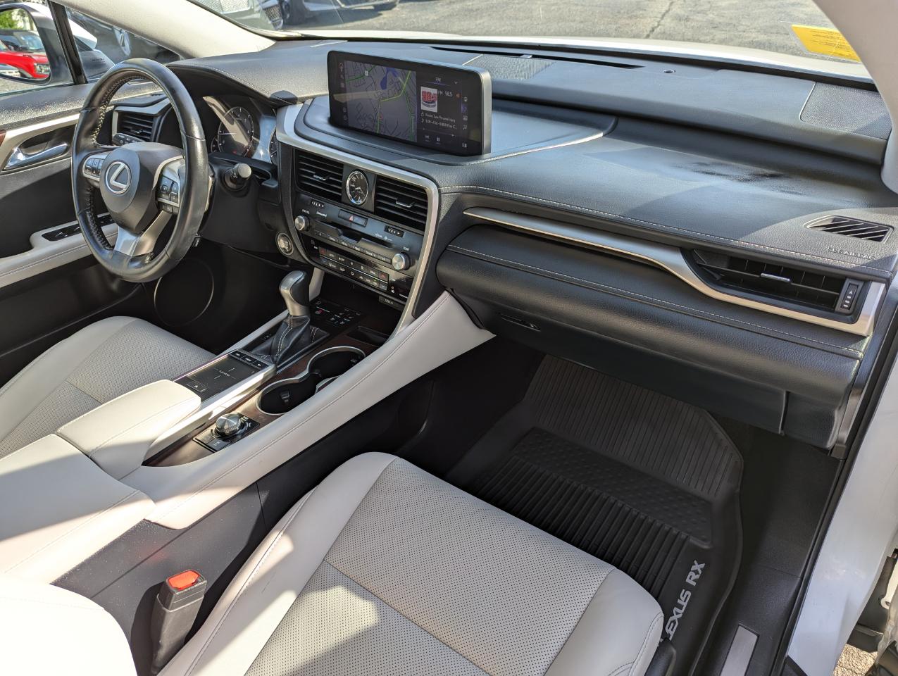 Lexus RX RX 350 AWD 2020