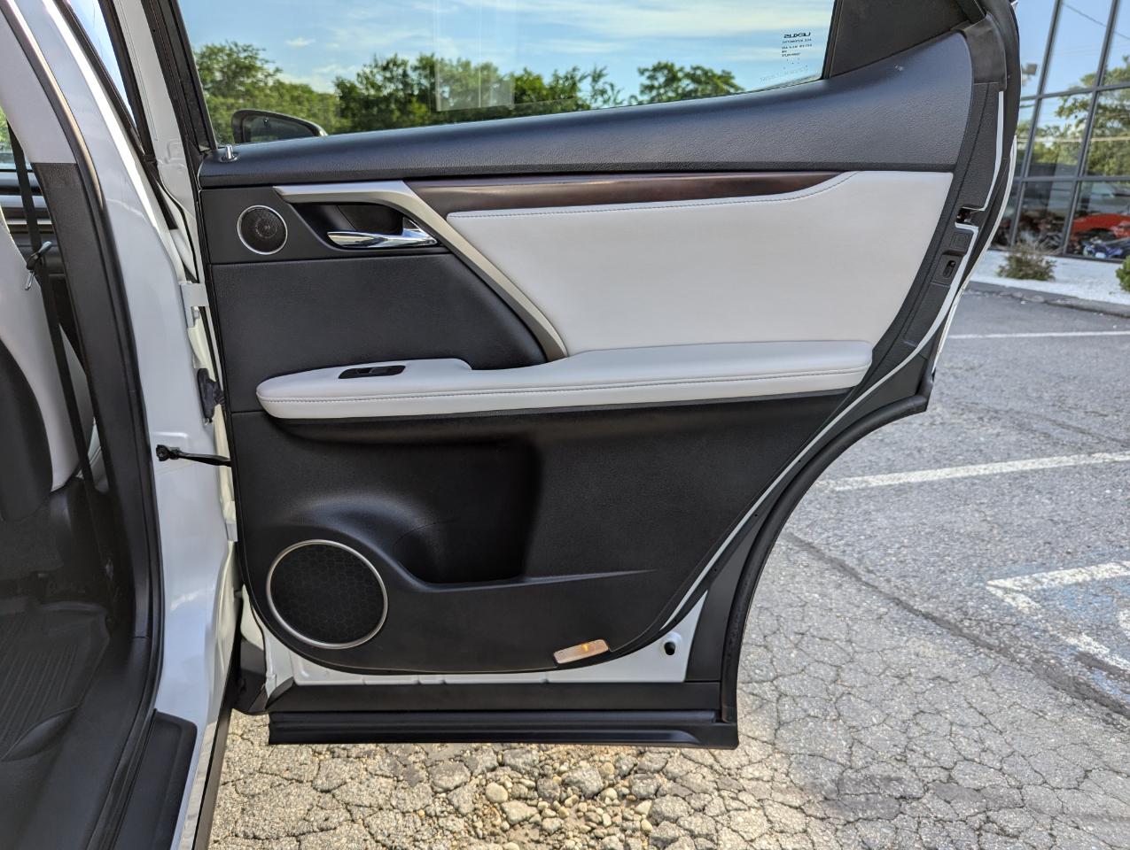 Lexus RX RX 350 AWD 2020