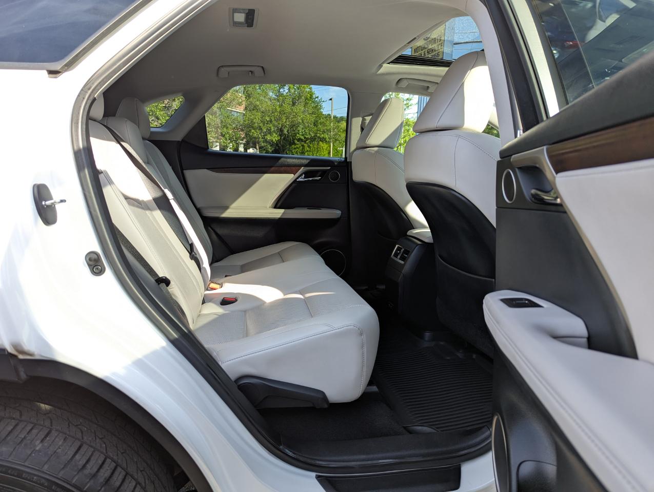 Lexus RX RX 350 AWD 2020