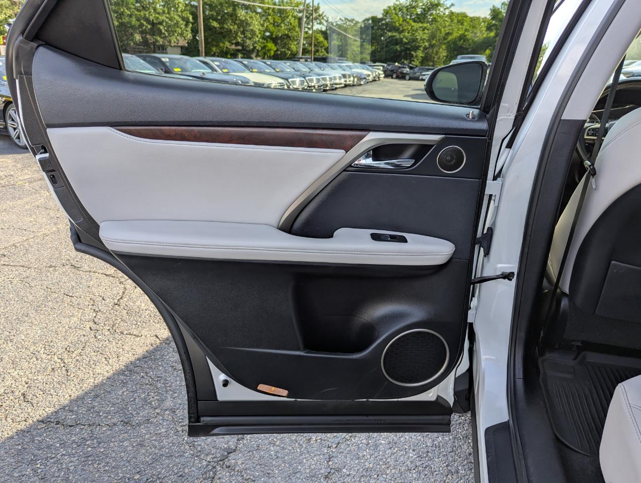 Lexus RX RX 350 AWD 2020
