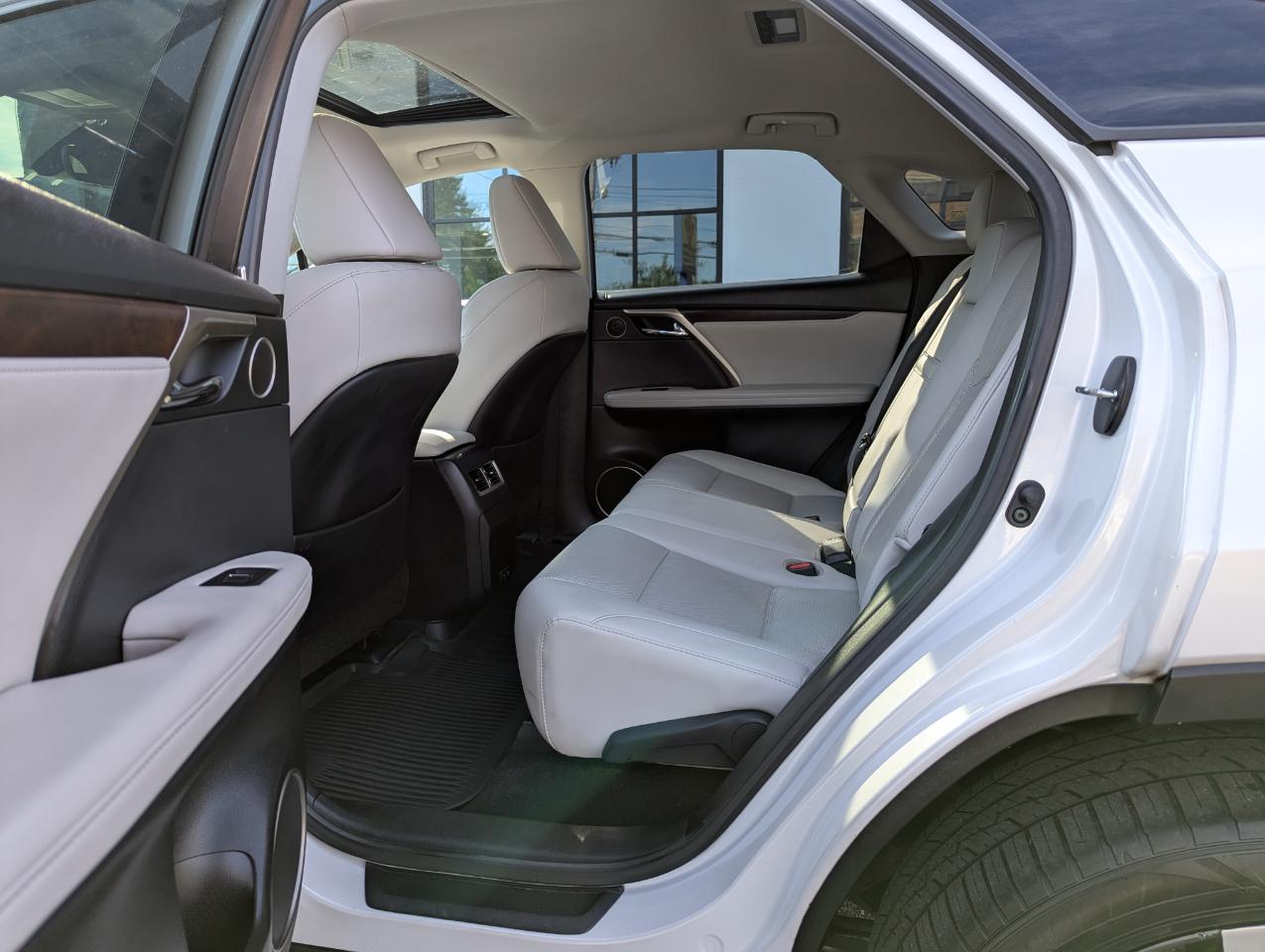 Lexus RX RX 350 AWD 2020