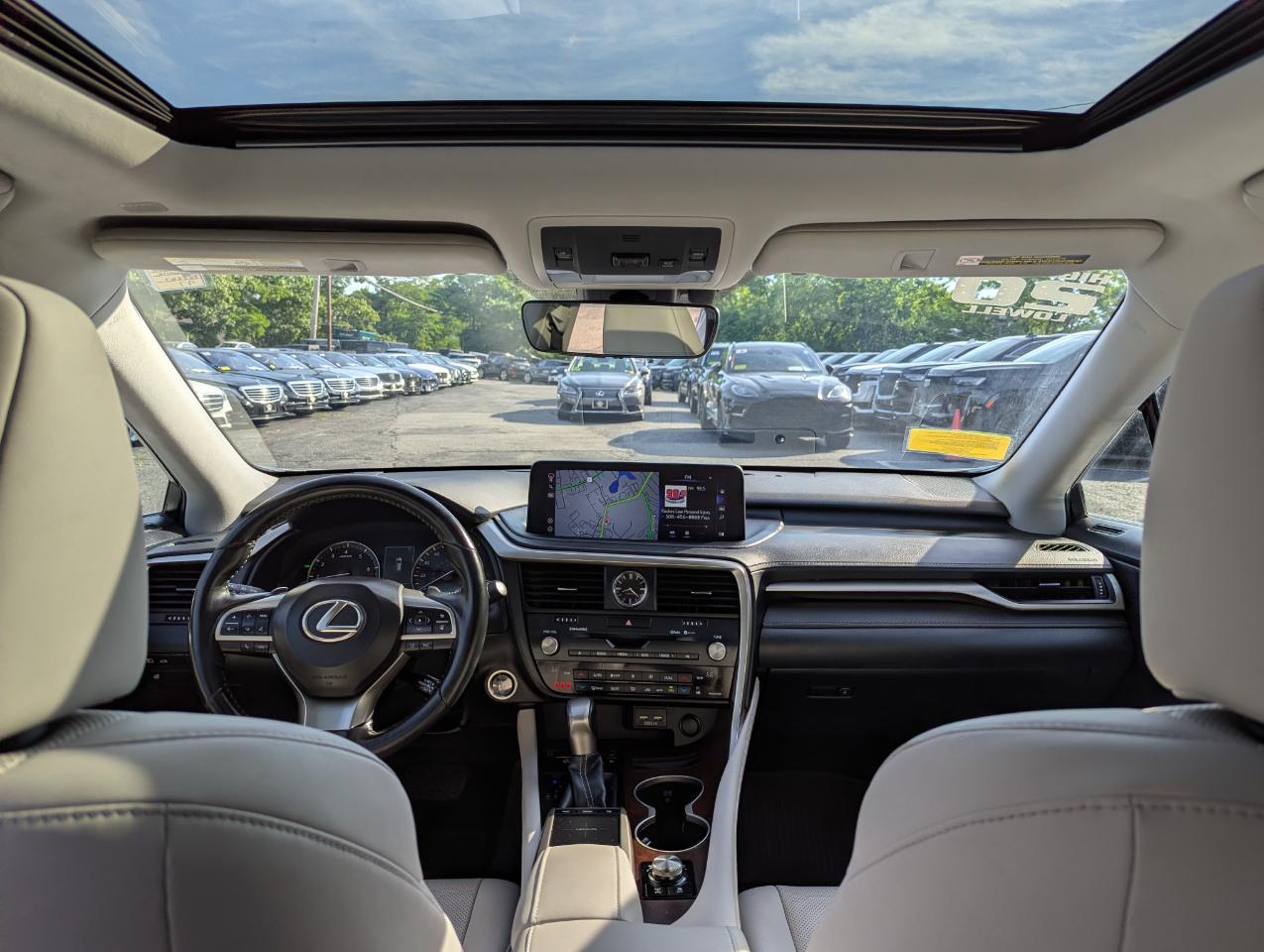 Lexus RX RX 350 AWD 2020